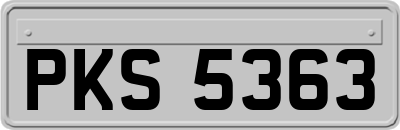PKS5363