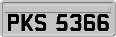 PKS5366