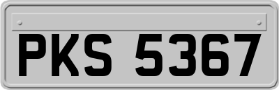 PKS5367