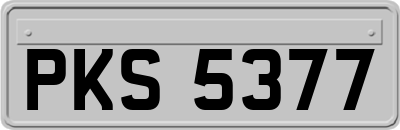 PKS5377