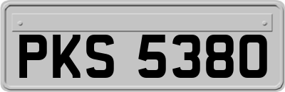 PKS5380