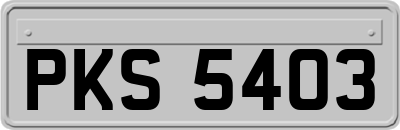 PKS5403