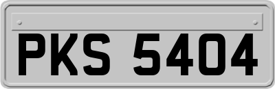 PKS5404