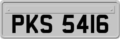 PKS5416