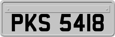 PKS5418