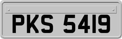 PKS5419
