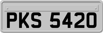 PKS5420