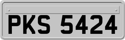 PKS5424