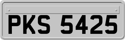 PKS5425