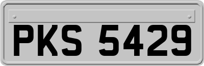 PKS5429