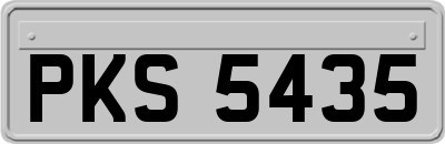 PKS5435