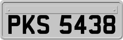 PKS5438