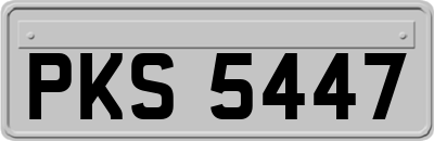 PKS5447
