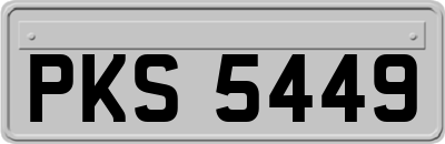 PKS5449