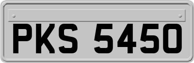 PKS5450