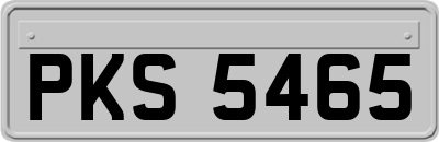 PKS5465