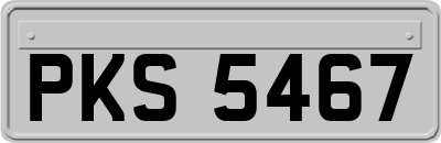 PKS5467