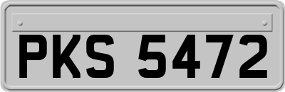 PKS5472