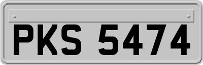 PKS5474