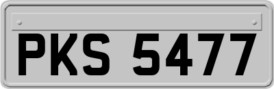PKS5477