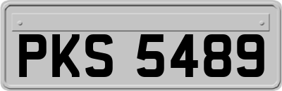 PKS5489