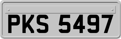 PKS5497