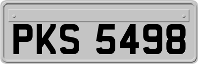 PKS5498