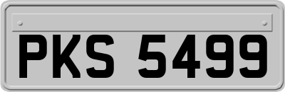 PKS5499