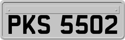 PKS5502