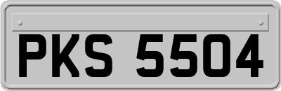 PKS5504
