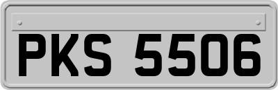PKS5506