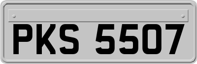 PKS5507