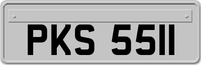 PKS5511