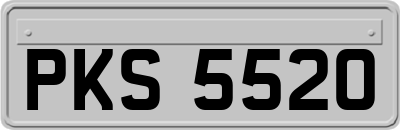PKS5520