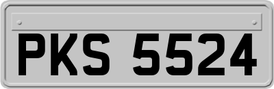 PKS5524