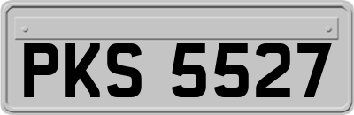 PKS5527