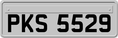 PKS5529