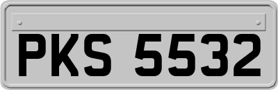 PKS5532