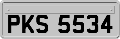 PKS5534