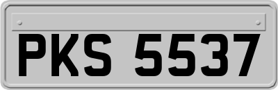 PKS5537