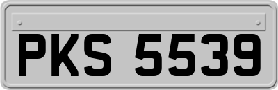 PKS5539