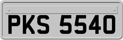 PKS5540