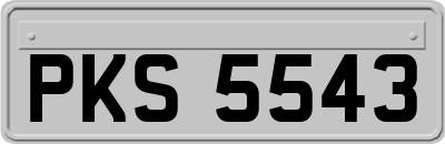 PKS5543