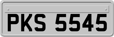 PKS5545