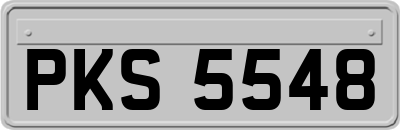 PKS5548