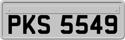 PKS5549