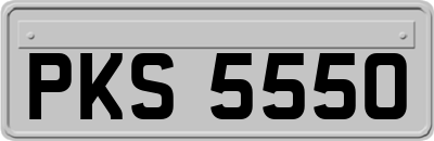 PKS5550