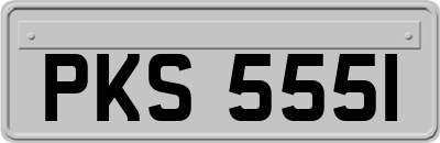PKS5551