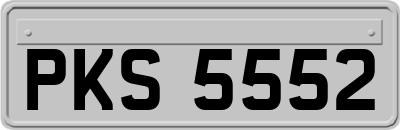 PKS5552