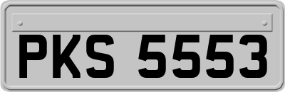PKS5553
